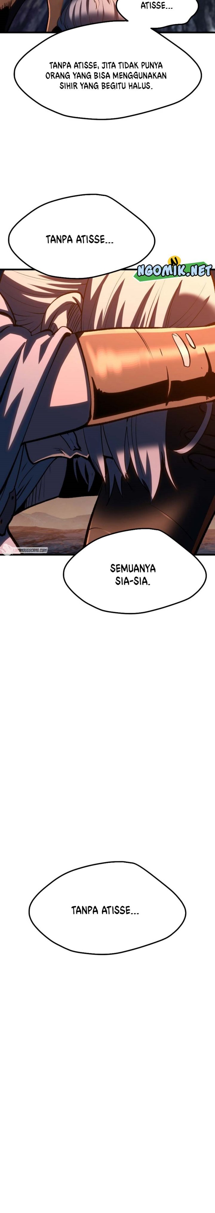 Otherworldly Sword King’s Survival Records chapter 182
